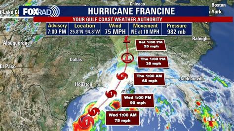 francine chanel|hurricane francine live.